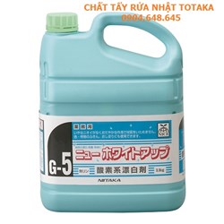 New white up - Chất tẩy trắng hiệu quả