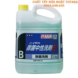 Totaka E- Chất khử trùng trung tính