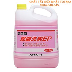 TOTAKA EP - Chất tẩy rửa khử trùng từ Nhật Bản