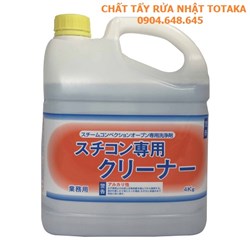 Sticon - Chất tẩy rửa chuyên dùng cho lò hấp nướng