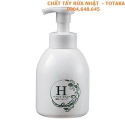 PET - Lọ chứa xà phòng tạo bọt chất lượng cao
