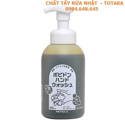 Povidone - Nước rửa tay diệt khuẩn sử dụng theo chỉ định của bác sĩ