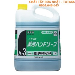 Medicated - Nước rửa tay thông dụng nhất