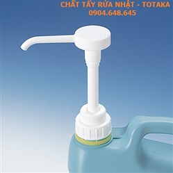 Soft bottle - Vòi bơm gắn vào can nhựa tiện lợi