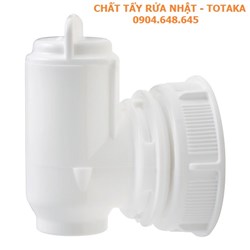 Maxi Flow - Vòi chuyên dụng gắn cho các thùng chứa lớn