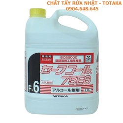 Safe 75ES - Dung dịch khử khuẩn, vệ sinh không để lại vết lau