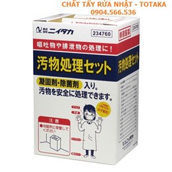 Disposal - Dung dịch xử lý chất thải thông dụng