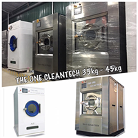 Máy giặt công nghiệp cao cấp Việt Hàn